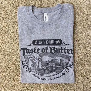 Black Philips T-Shirt